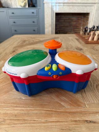 Tambor Musical Imaginarium