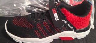 Zapatillas de niño talla 38
