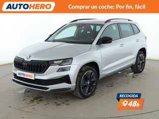 Skoda Karoq 1.5 TSI ACT SportLine