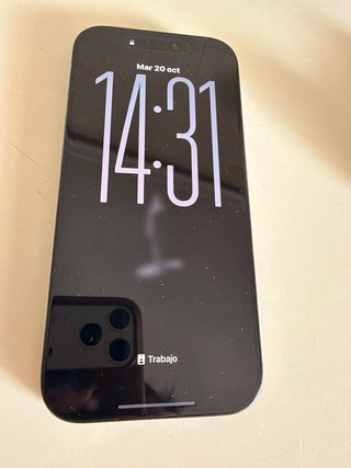 iPhone 16 Pro 128GB Negro