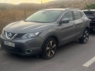 Nissan Qashqai 2015