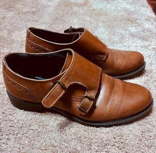 Zapatos estilo inglés de mujer