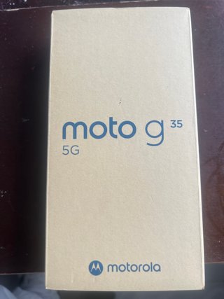 Motorola moto g35 5G