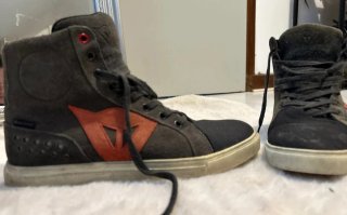 Botas de chica Dainese Talla 39