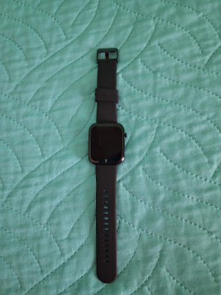 Smartwatch Techmade Hava Nero