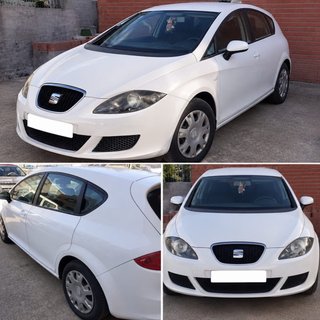 SEAT Leon 2008 1.9 TDI 105cv BLS