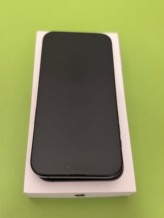 iPhone 16 Pro Max 512GB Nero. Perfetto