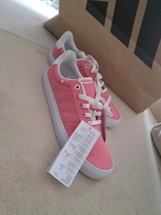 Zapatillas Adidas Rosa