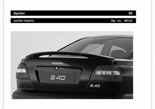 Volvo S40