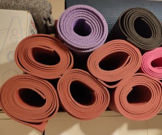 Pack 6 Esterillas de Yoga + 3 de regalo!