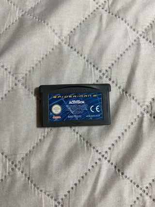 Spider-Man 2 (Game Boy Advance)