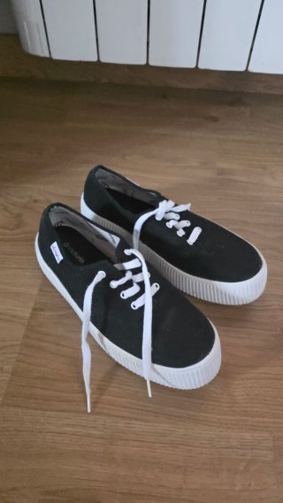 Bambas Victoria Negras