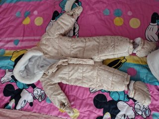 Tuta neve bimba Prenatal 6-9 mesi