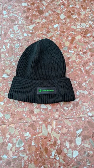 3 Gorros Vaporesso Negro