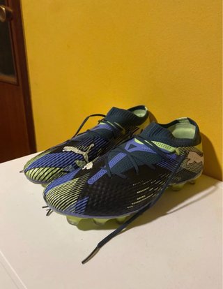 Botas de fútbol Puma