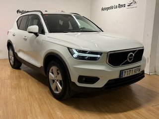 Volvo XC40 T3 115 kW (156 CV)