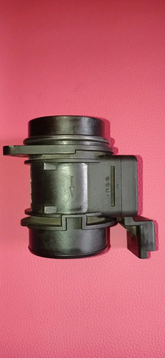 Caudalímetro Peugeot 206 diésel, motor 1400cc.