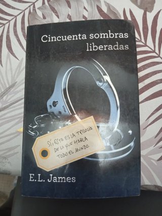 Cincuenta sombras liberadas