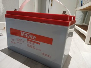 Batería de Litio Tensite 12V 100Ah