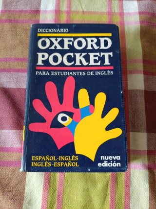 Oxford pocket