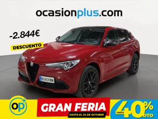 Alfa Romeo Stelvio 2.0 Gasolina Executive AWD 206 kW (280 CV)