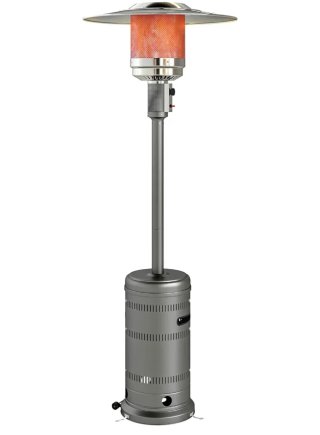 Estufa de Gas para Exterior para jardines o bares