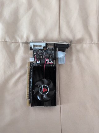 Tarjeta Gráfica NVIDIA GeForce GT 610