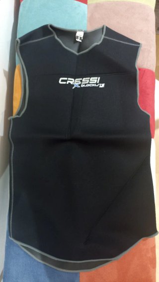 Chaleco Interior Cressi 3,5mm