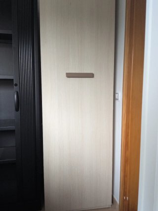 Armario Grande de Madera