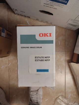 Tambor de imagen OKI ES7470 / ES7480