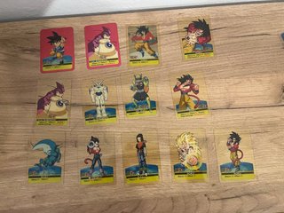 Lamincard Dragon Ball GT