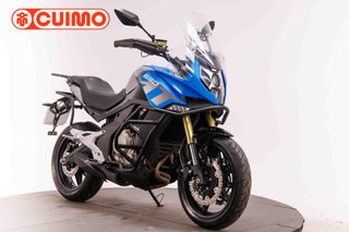 CFMOTO 650 MT