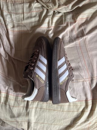 Zapatillas Adidas Spezial Handball Talla 38