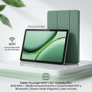 【SIN ABRIR】TABLET 10,1 PULGADAS 8GB/128GB (2026)