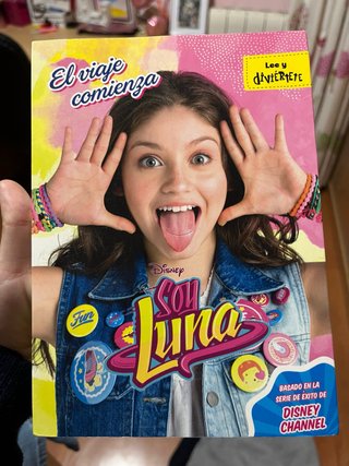El viaje comienza
