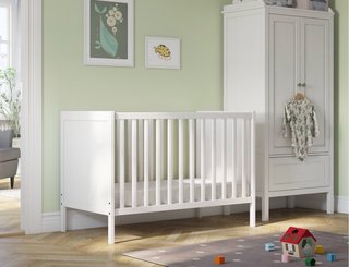 Cuna Ikea Blanca