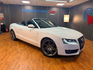 AUDI A5 2.0 TDI CABRIO S-LINE 170 CV