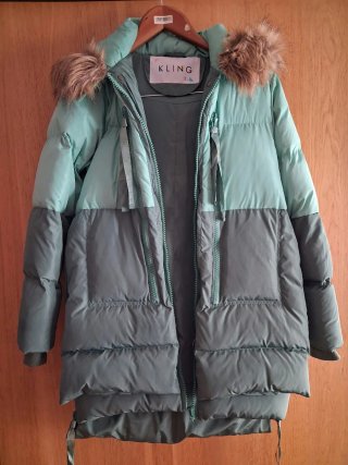 Abrigo Kling Talla XS