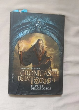 Crónicas de la Torre: el Valle de los Lobos