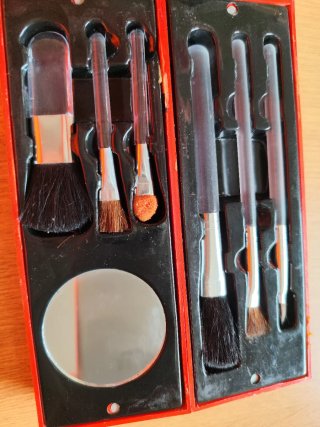 Set de Brochas de Maquillaje