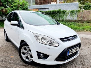 FordC-MAX2013 distribución recién cambiada,y turbo