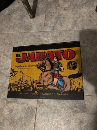 El Jabato (edición especial 50 aniversario)