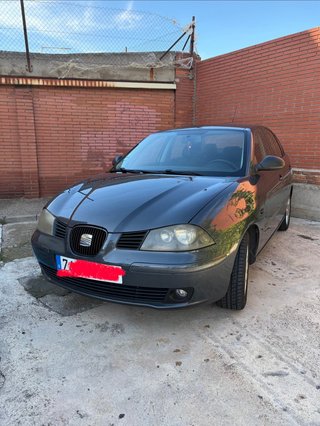 SEAT Cordoba 2007