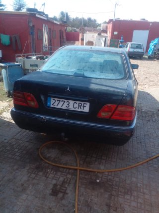Mercedes-Benz Clase E