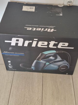 Vaporeta Ariete Xvapor Deluxe
