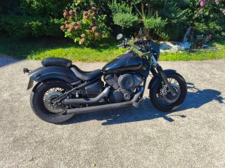 Yamaha DragStar 1100