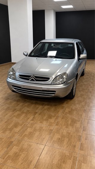 Citroen Xsara break 2.0 hdi 90cv