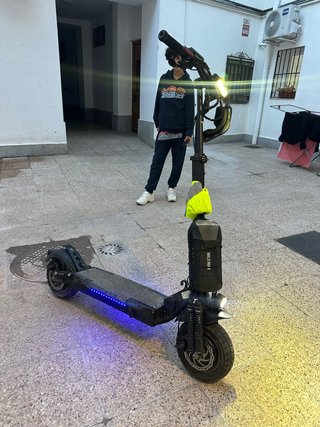 Patinete Eléctrico Smart Goyo Pro