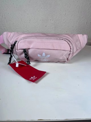 Riñonera Adidas Rosa