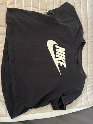 Top Negro Nike